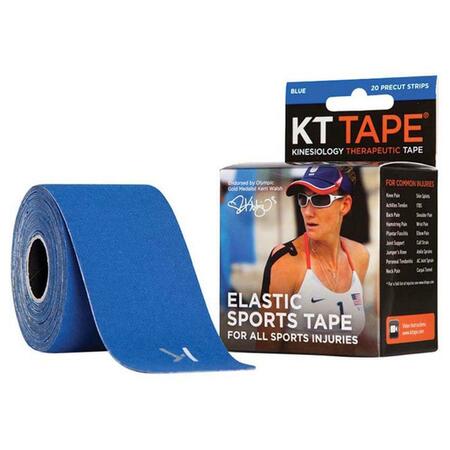 KT TAPE Un-Cut Tape- Blue 351444